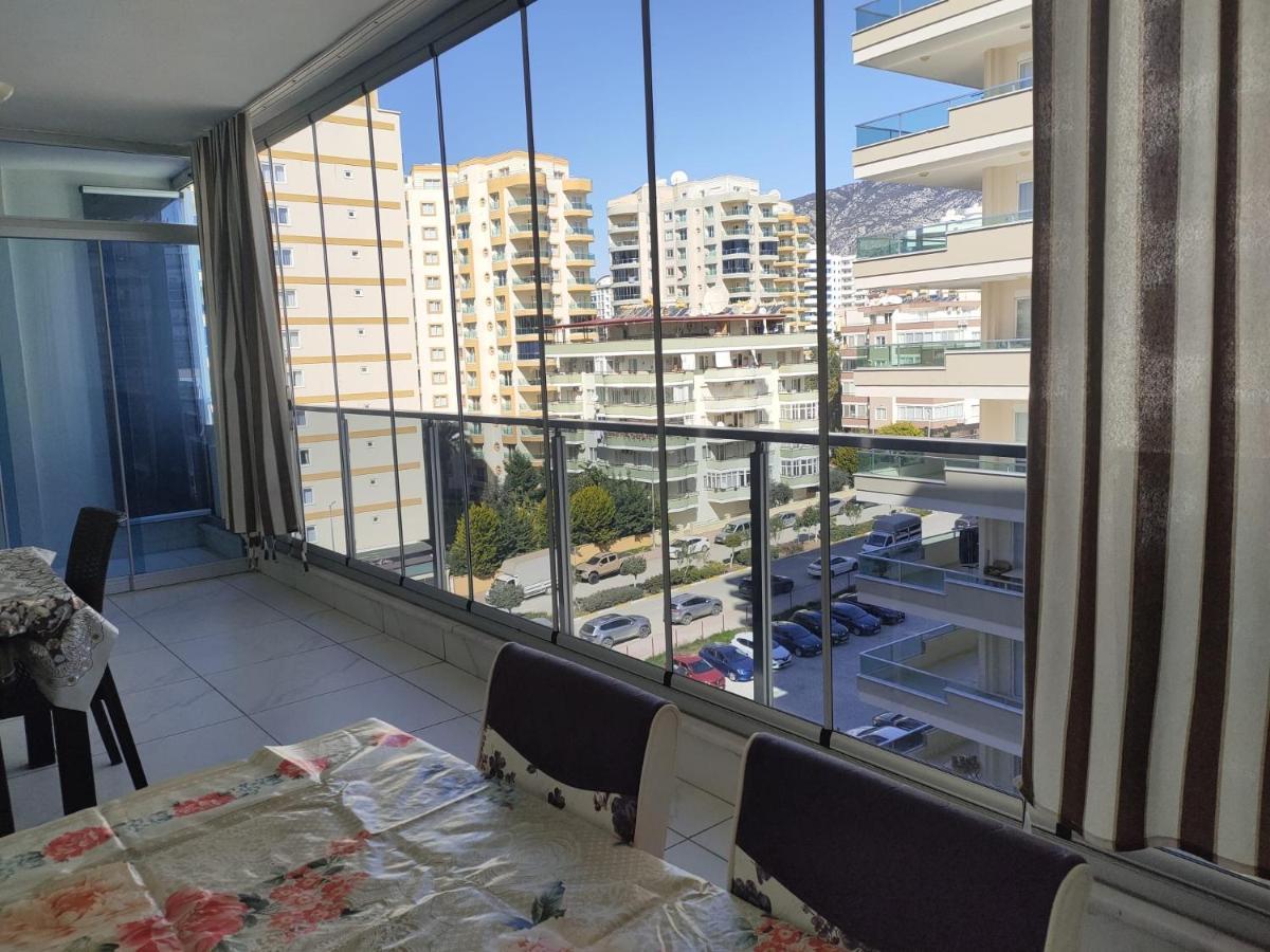 Ferienwohnung Arena Tower Alanya Exterior foto